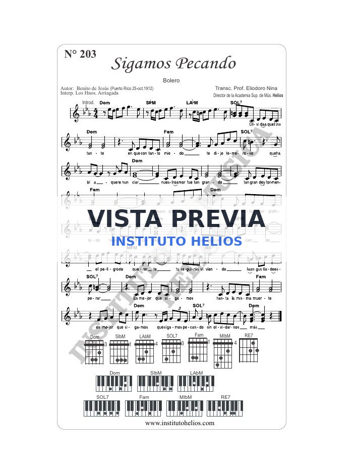Vista previa de Sigamos pecando